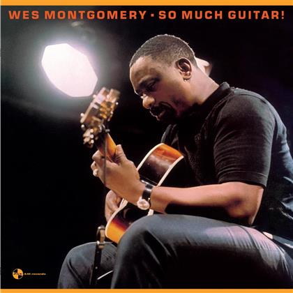Wes Montgomery - So Much Guitar - + Bonustrack (LP)
