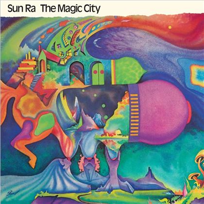 Sun Ra - Magic City (Deluxe Edition, LP)