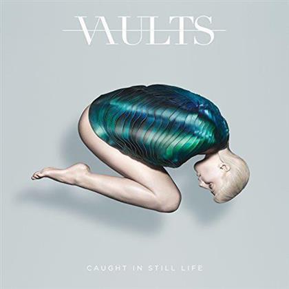 Vaults - Caught In Still Life (LP + Digital Copy)