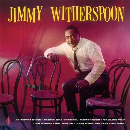 Jimmy Witherspoon - --- - + Bonustrack, Vinyl Lovers (LP)