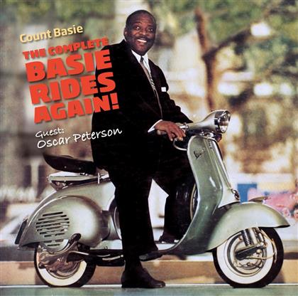 Count Basie - Complete Again (2 CDs)