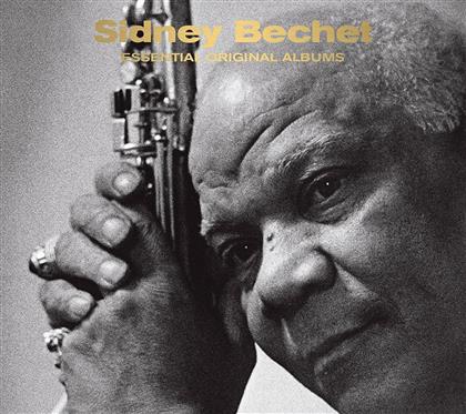 Sidney Bechet - Essential Original Albums (3 CDs)