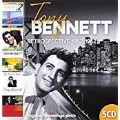 Tony Bennett - Retrospective 1952/1962 (5 CDs)