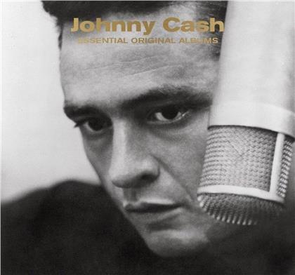 Johnny Cash - Essential Original Albums (3 CDs)