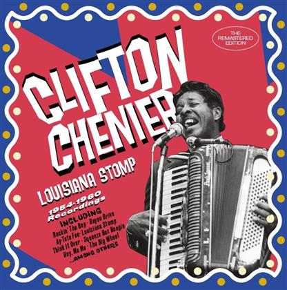Clifton Chenier - Louisiana 1954 - 1960 Recordings