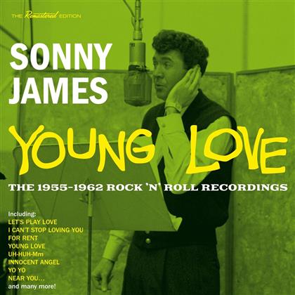 Sonny James - Young Love (Remastered)