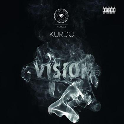 Kurdo - Vision - Ltd. Fan Edition + T-Shirt L & Stickers (2 CDs + DVD)