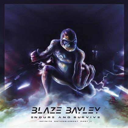 Blaze Bayley (Wolfsbane/Iron Maiden) - Endure And Survive (Infinite Entanglement Part 2)