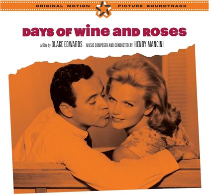 Henry Mancini - Days Of Wine And Roses - OST (CD)
