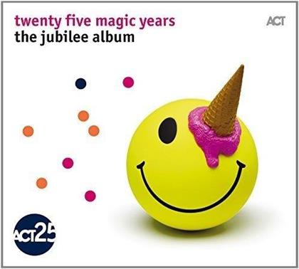 Twenty Five Magic Years - The Jubilee Album - Various - The Jubilee Album