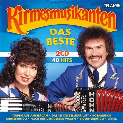 Kirmesmusikanten - Das Beste (2 CDs)