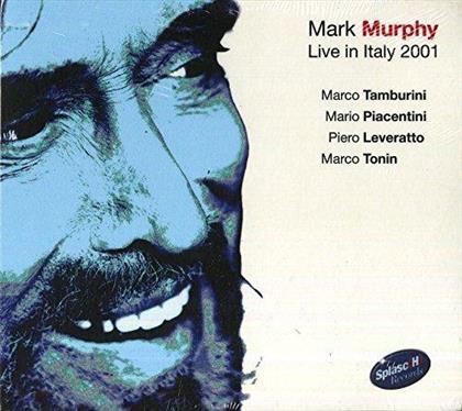 Mark Murphy - Live In Italy 2001