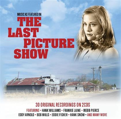 Last Picture Show - OST - NotNow (2 CDs)