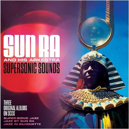 Sun Ra - Supersonic Sounds (3 CDs)