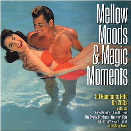 Mellow Moods & Magic Moments (2 CDs)