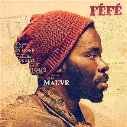 Fefe (Saian Supa Crew) - Mauve (LP)