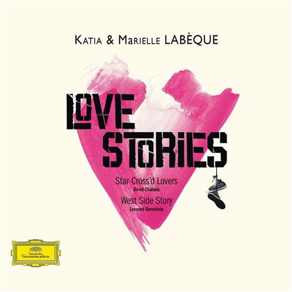 Katia Labeque & Marielle Labeque - Love Stories
