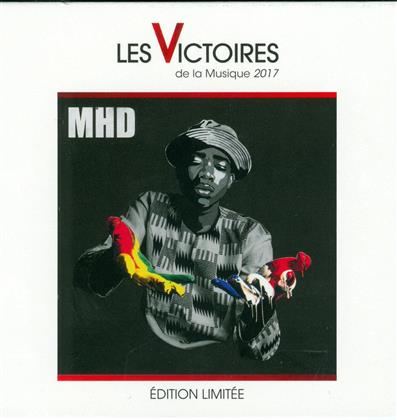 MHD - Mhd / Les Victoires De La Musique 2