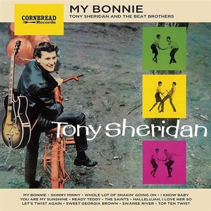 Tony Sheridan - My Bonnie (LP + Digital Copy)