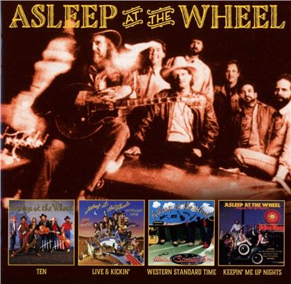Asleep At The Wheel - Ten/Western Standard Time (2 CDs)