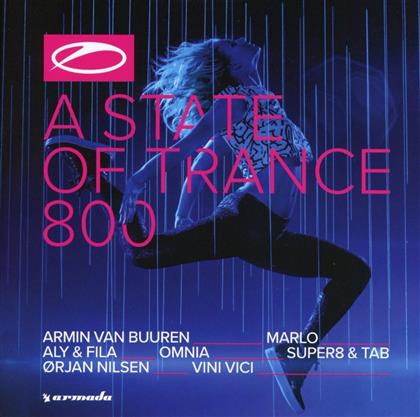 Armin Van Buuren - A State Of Trance 800 (2 CDs)