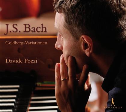 Johann Sebastian Bach (1685-1750) & Davide Pozzi - Goldberg-Variationen BWV 988