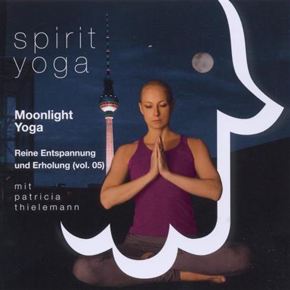 Patricia Thielemann - Spirit Yoga - Volume 5 (Moonlight)