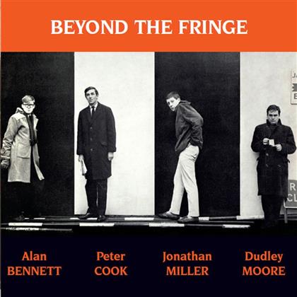 Alan Bennett, Peter Cook, Jonathan Miller & Dudley Moore - Beyond The Fringe (2 CD)