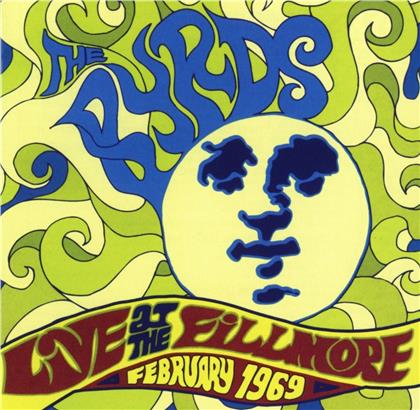 The Byrds - Live At The Fillmore February 1969