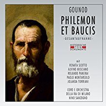 Renata Scotto, Alvino Misciano, Rolando Panerai, Charles Gounod, Nino Sanzogno, … - Philemon Et Baucis (2 CDs)
