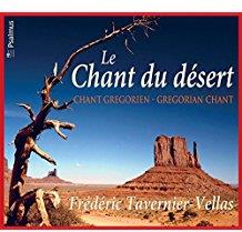 Gregorianik & Frédéric Tavernier-Vellas - Le Chant Du Désert (Gregorianik)