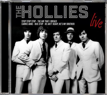 The Hollies - ----