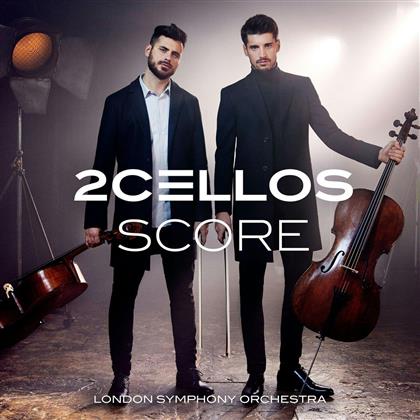 2Cellos (Sulic & Hauser) - Score - + Bonustrack (Japan Edition)