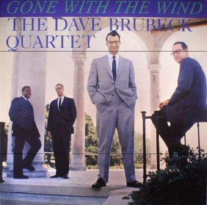 Brubeck Quartet Dave - Gone With The Wind - DOL (LP)