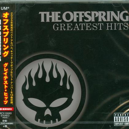 The Offspring - Greatest Hits (Japan Edition)
