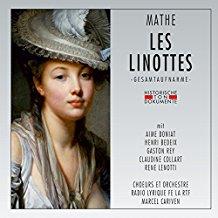 Aime Doniat, Henri Bedeix, Gaston Rey, Mathe Edouard (1863-1936), Marcel Cariven, … - Les Linottes (En Francais) (2 CDs)