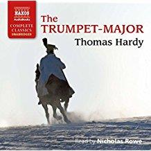 Thomas Hardy & Nicholas Rowe - Trumpet-Major (9 CDs)