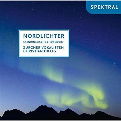 Christian Dillig & Zürcher Vokalisten - Nordlichter-Skandinavische Chormusik