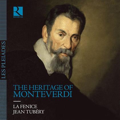 Jean Tubery & La Fenice - The Heritage Of Monteverdi (7 CDs)