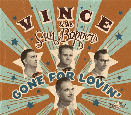 Vince & Sun Boppers - Gone For Lovin'