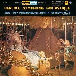 Berlioz, Dimitri Mitropoulos & New York Philharmonic - Symphonie Fantastique (LP)
