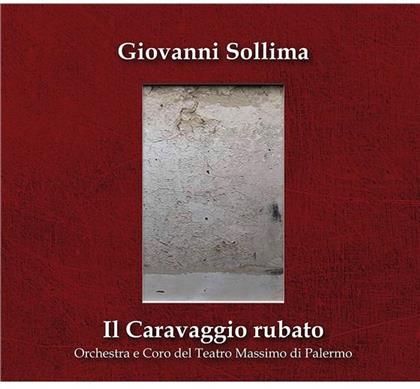 Giovanni Sollima & Giovanni Sollima - Il Caravaggio Rubato - The Stolen Caravaggio I-III