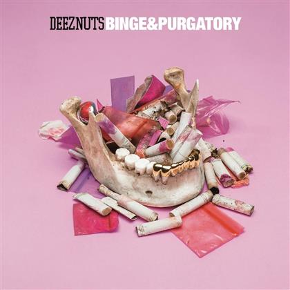 Deez Nuts - Binge & Purgatory (LP + CD)