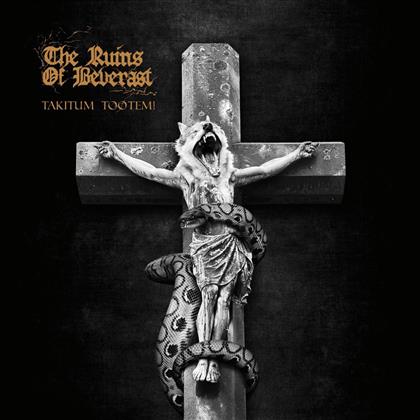 Ruins Of Beverast - Takitum Tootem! - incl. Poster (12" Maxi)