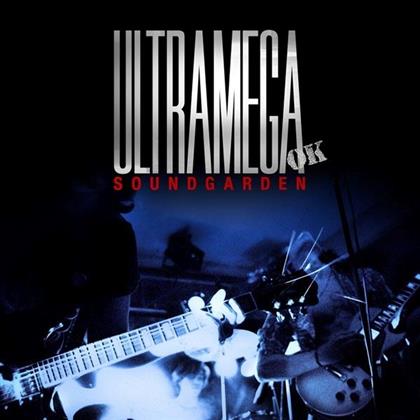 Soundgarden - Ultramega Ok - 2017 Reissue, Gatefold (2 LPs)