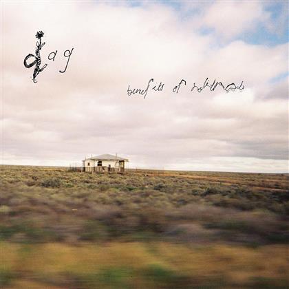 Dag - Benefits Of Solitude (LP)