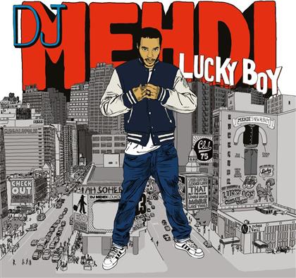 DJ Mehdi - Lucky Boy - 10thAnniversary Edition (2 LPs)