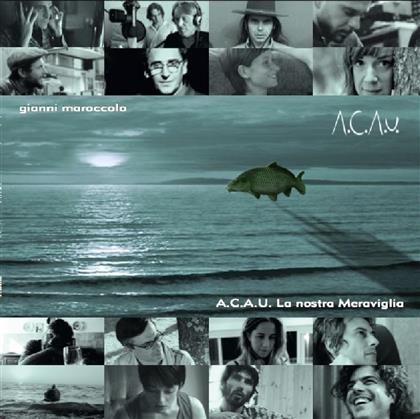 Gianni Maroccolo - A.C.A.U. - La Nostra (4 LPs)