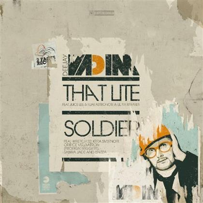 DJ Vadim - That Lite (12" Maxi)