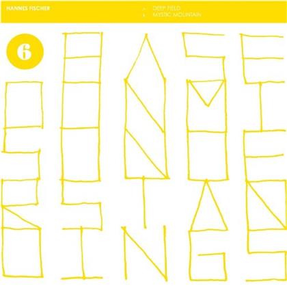 Hannes Fischer - Based On Misunderstandings 06 (12" Maxi)